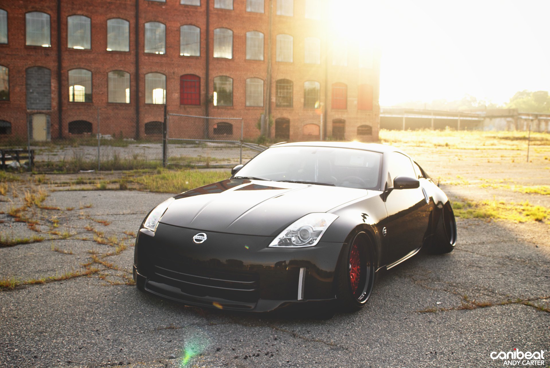 nissan, 350z, Tuning, Custom Wallpaper