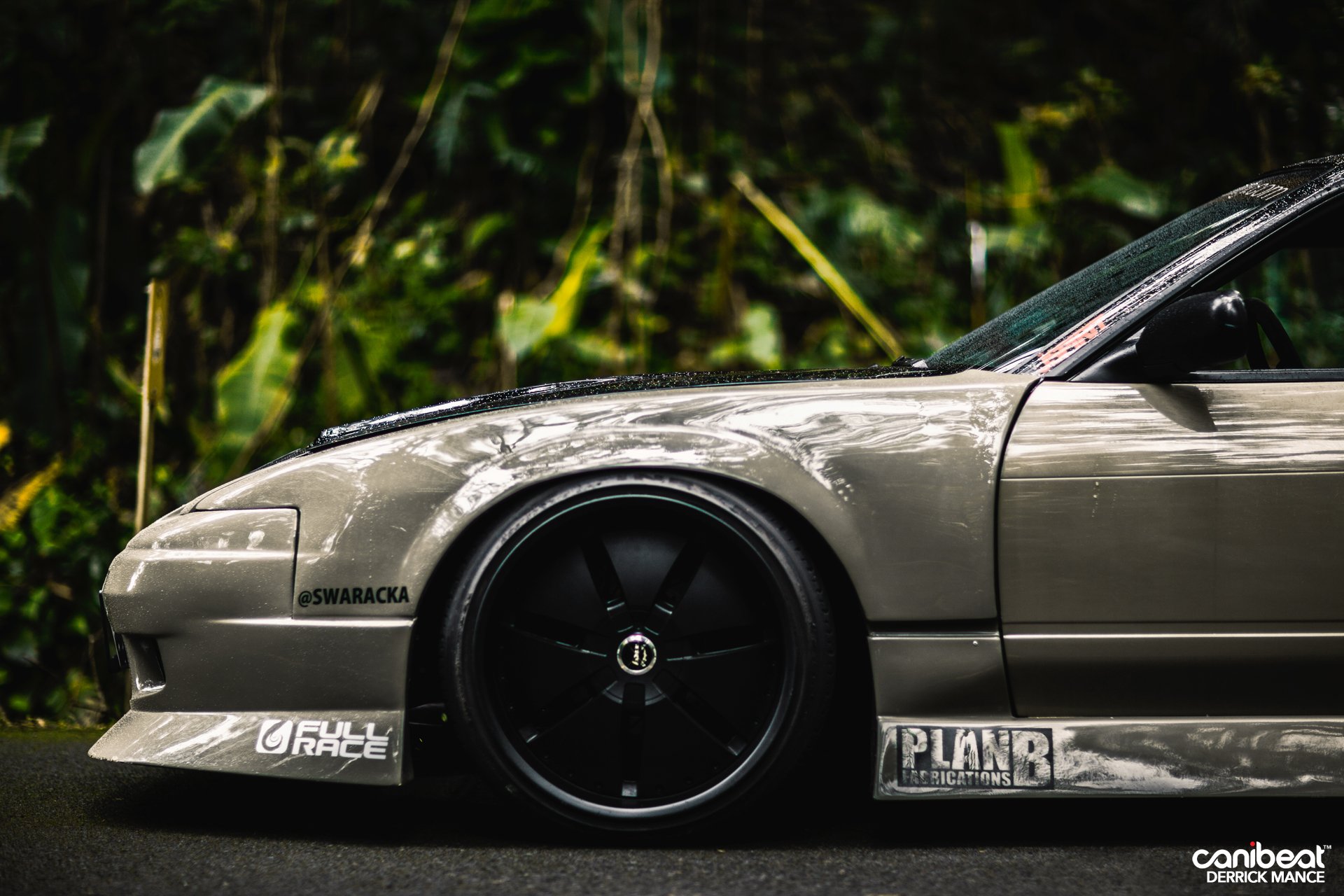 nissan, Silvia, S13, Tuning, Custom Wallpaper