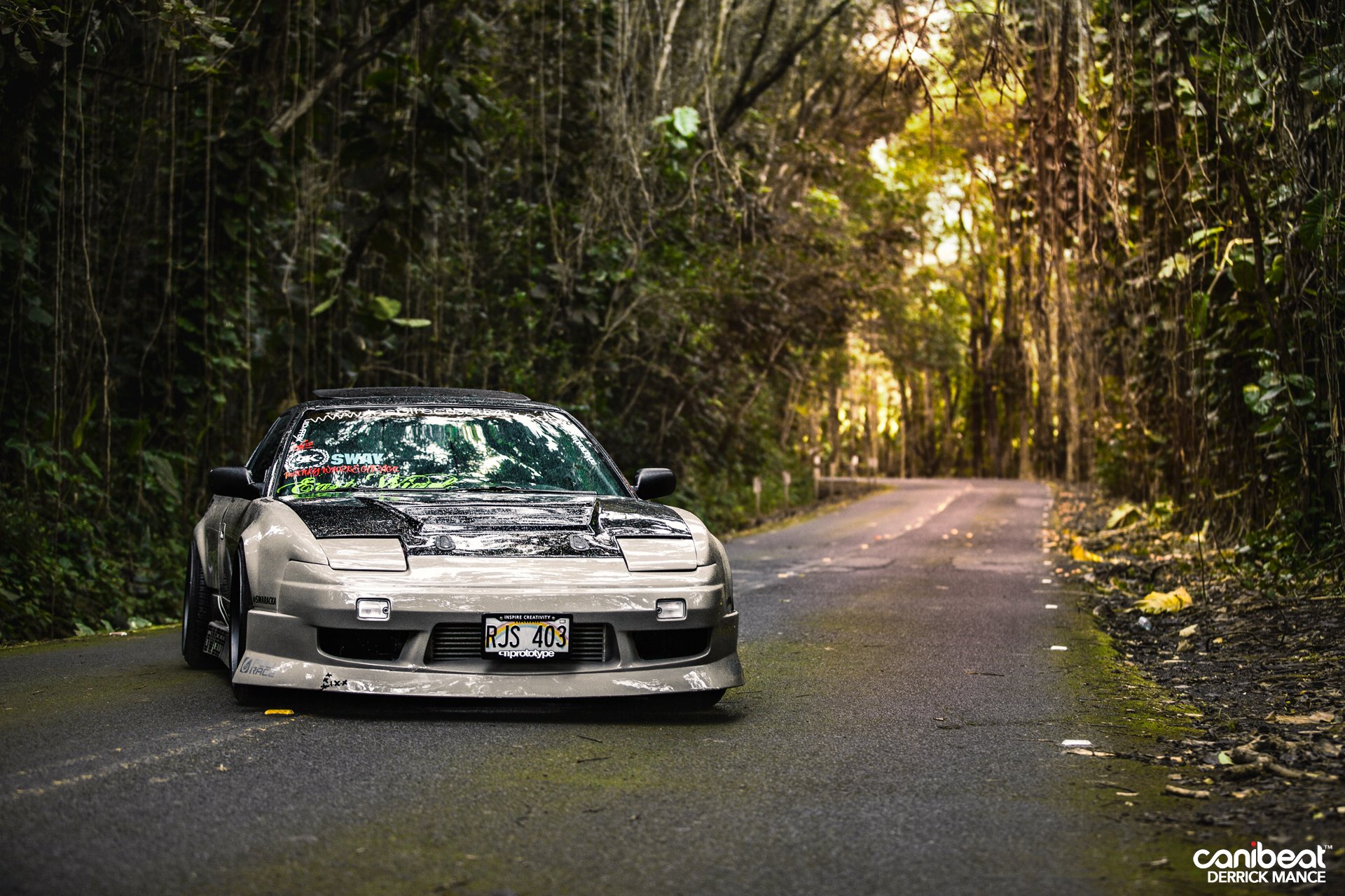 nissan, Silvia, S13, Tuning, Custom Wallpaper