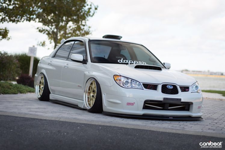 subaru, Sti, Tuning, Custom Wallpapers HD / Desktop and Mobile Backgrounds