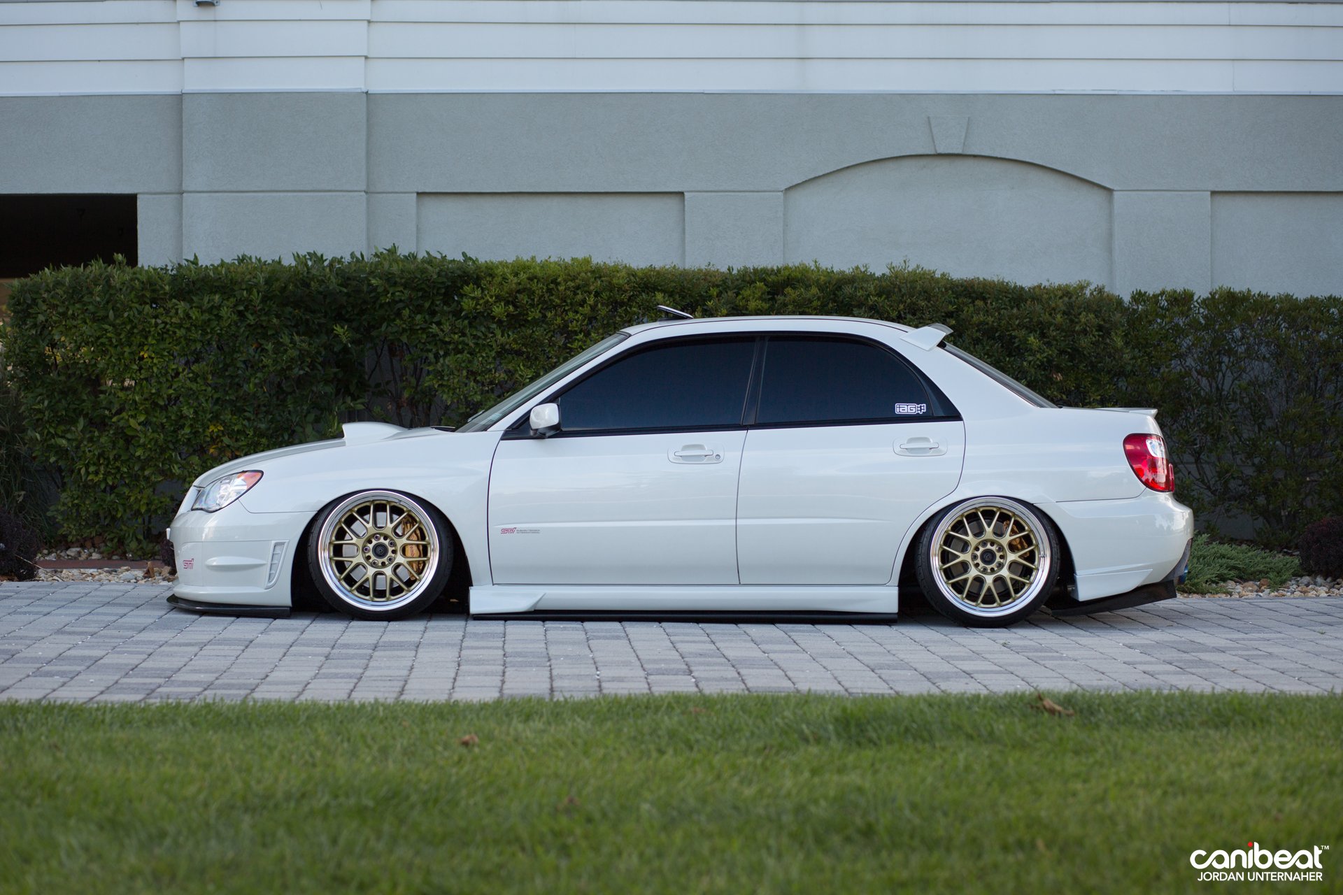 subaru, Sti, Tuning, Custom Wallpaper