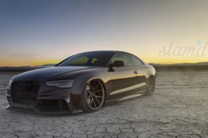 2014, Audi, A 5, Quattro, Tuning, Custom