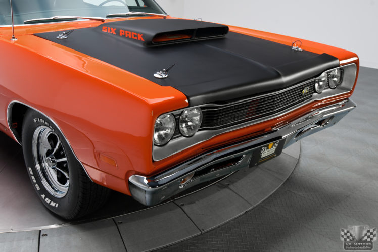 1969, Dodge, Coronet, A12, Super, Bee, Musclecars, Hot, Rods HD Wallpaper Desktop Background