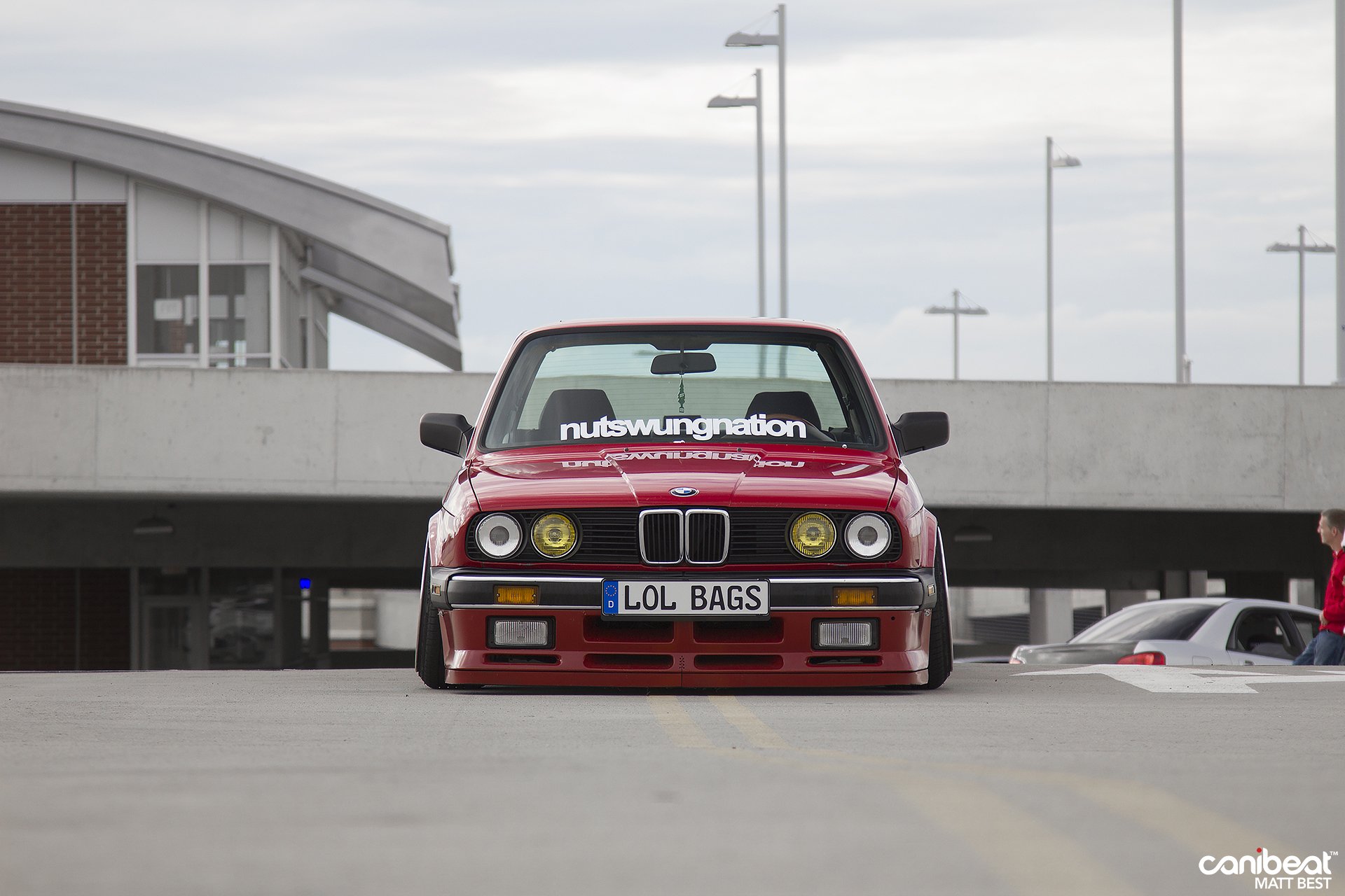 1987, Bmw, E30, Tuning, Custom Wallpaper