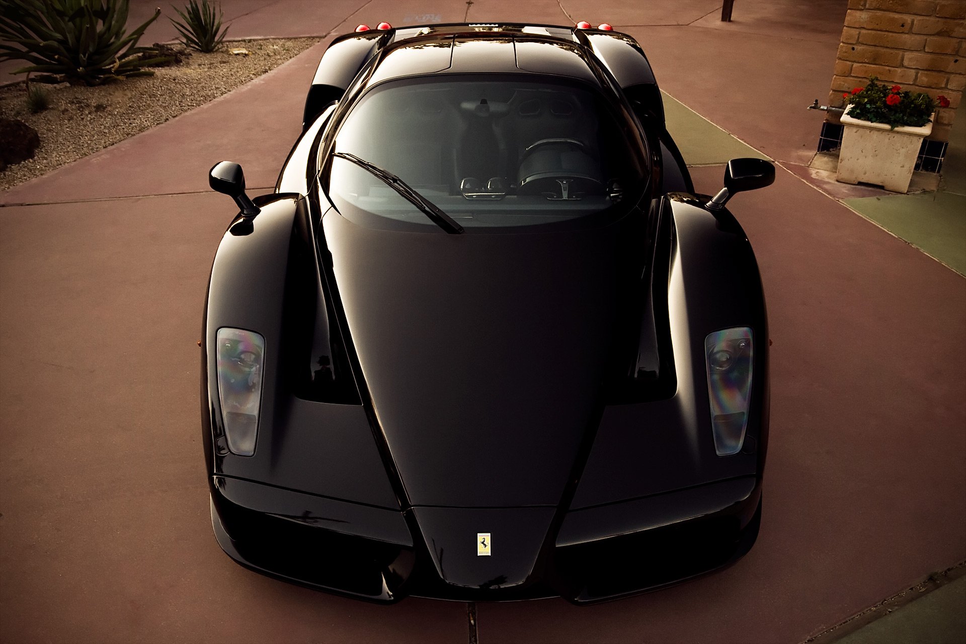 ferrari, Enzo Wallpaper