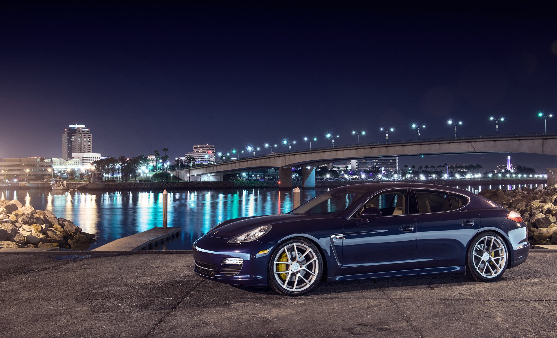 porsche, Panamera Wallpaper