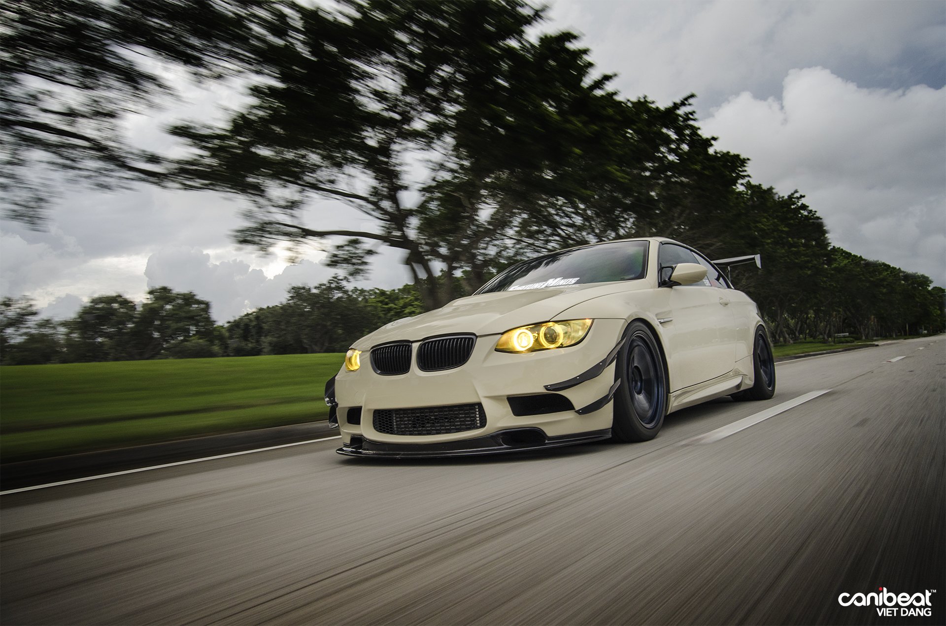 2008, Bmw, 335i, Tuning, Custom Wallpapers HD / Desktop and Mobile