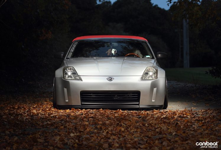 2005, Nissan, 350z, Roadster, Tuning, Custom HD Wallpaper Desktop Background