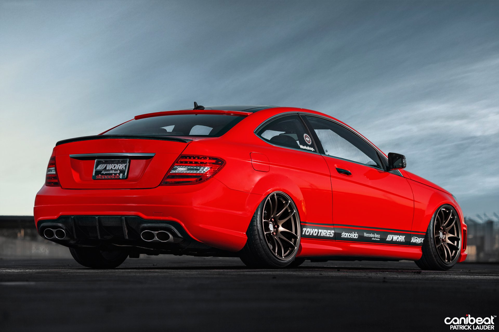 mercedes, Benz, E350, C350, 2010, 2012, Tuning, Custom Wallpaper