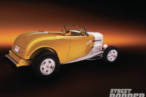 1932, Ford, Highboy, Roadster, Retro, Hot, Rod