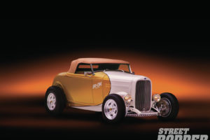 1932, Ford, Highboy, Roadster, Retro, Hot, Rod