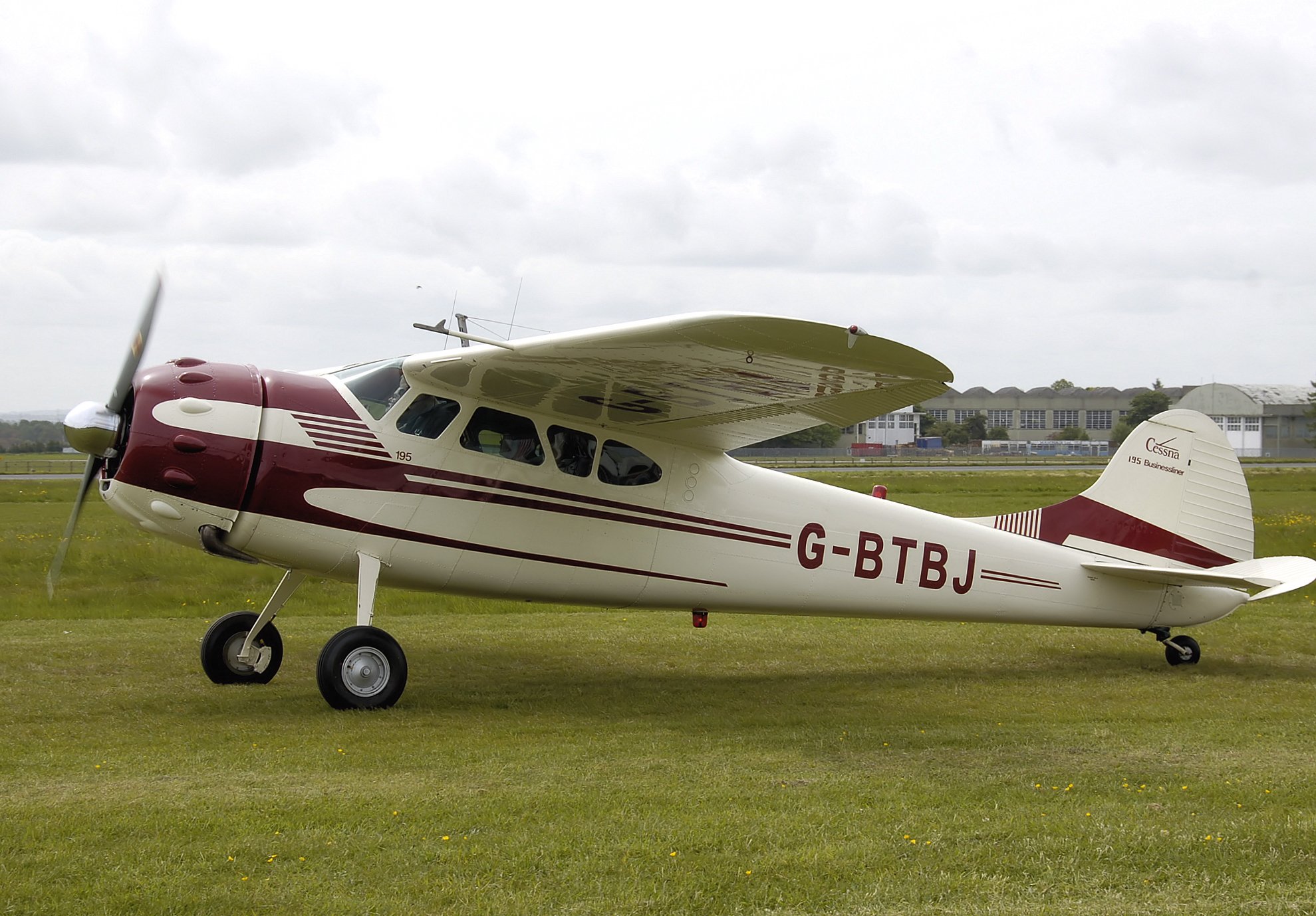 cessna, Airplane, Aircraft, Transport Wallpaper