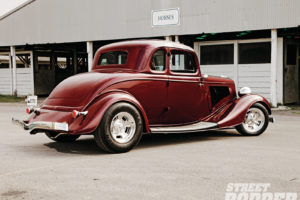 1933, Ford, Coupe, Retro, Classic, Cars, Hot, Rod, Custom