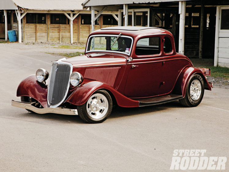 1933, Ford, Coupe, Retro, Classic, Cars, Hot, Rod, Custom HD Wallpaper Desktop Background