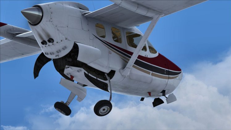 cessna, Airplane, Aircraft, Transport HD Wallpaper Desktop Background