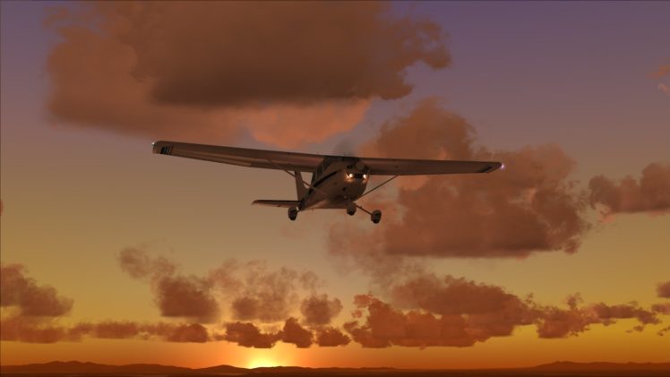 cessna, Airplane, Aircraft, Transport HD Wallpaper Desktop Background
