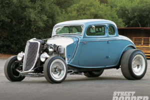 1934, Ford, Coupe, Retro, Classic, Cars, Hot, Rod