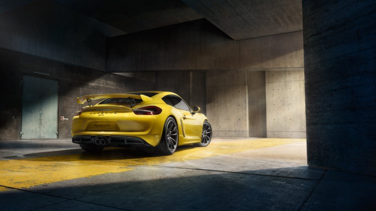 porsche, Cayman, Gt4, 981c, 2015, Cars, Coupe, Germany HD Wallpaper Desktop Background