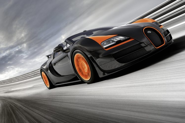bugatti, Veyron, Grand, Sport, Roadster, Vitesseandquot, Wrc, Edition, 2013, Cars, Supercars, Black HD Wallpaper Desktop Background