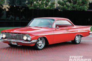 1961, Chevrolet, Bel, Air, Sport, Coupe, Hot, Rod, Classic, Cars, Muscle