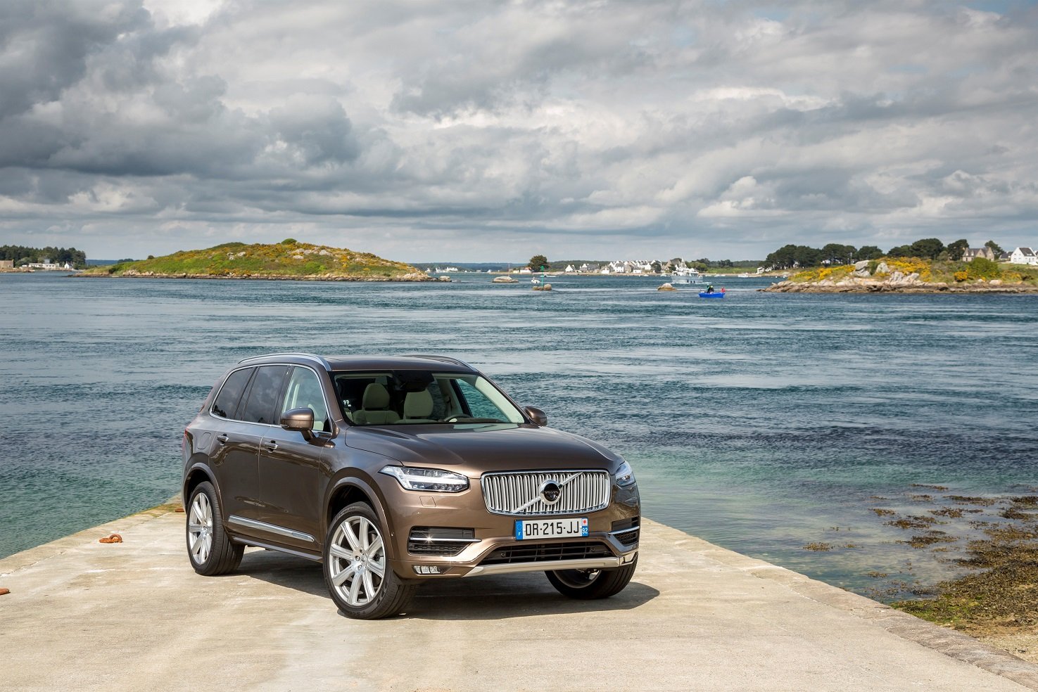 volvo, Xc90, D5, Inscription, Cars, Suv, 2015 Wallpaper