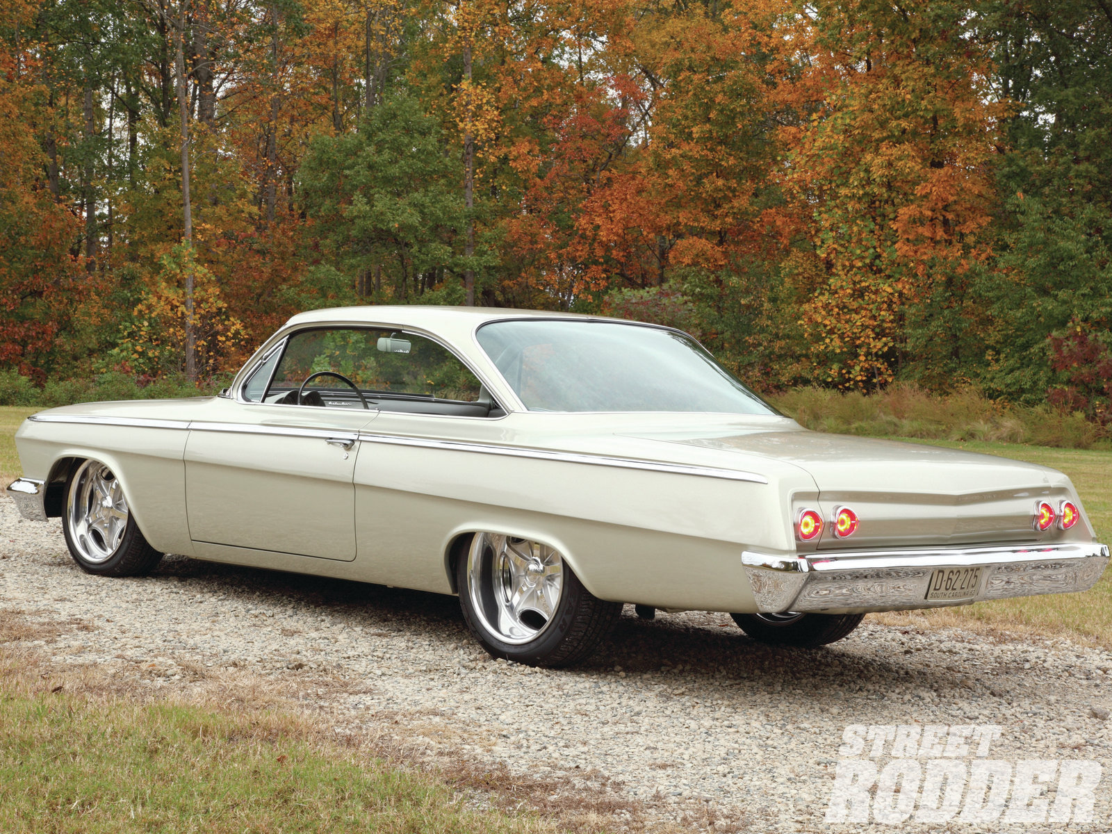 1962, Chevrolet, Bubbletop, Classic, Cars, Muscle, Hot, Rod, Custom Wallpaper