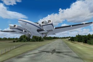 beechcraft, Aircraft, Airplane