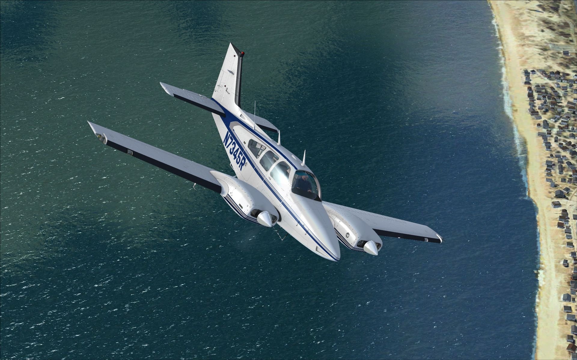 beechcraft, Aircraft, Airplane Wallpaper