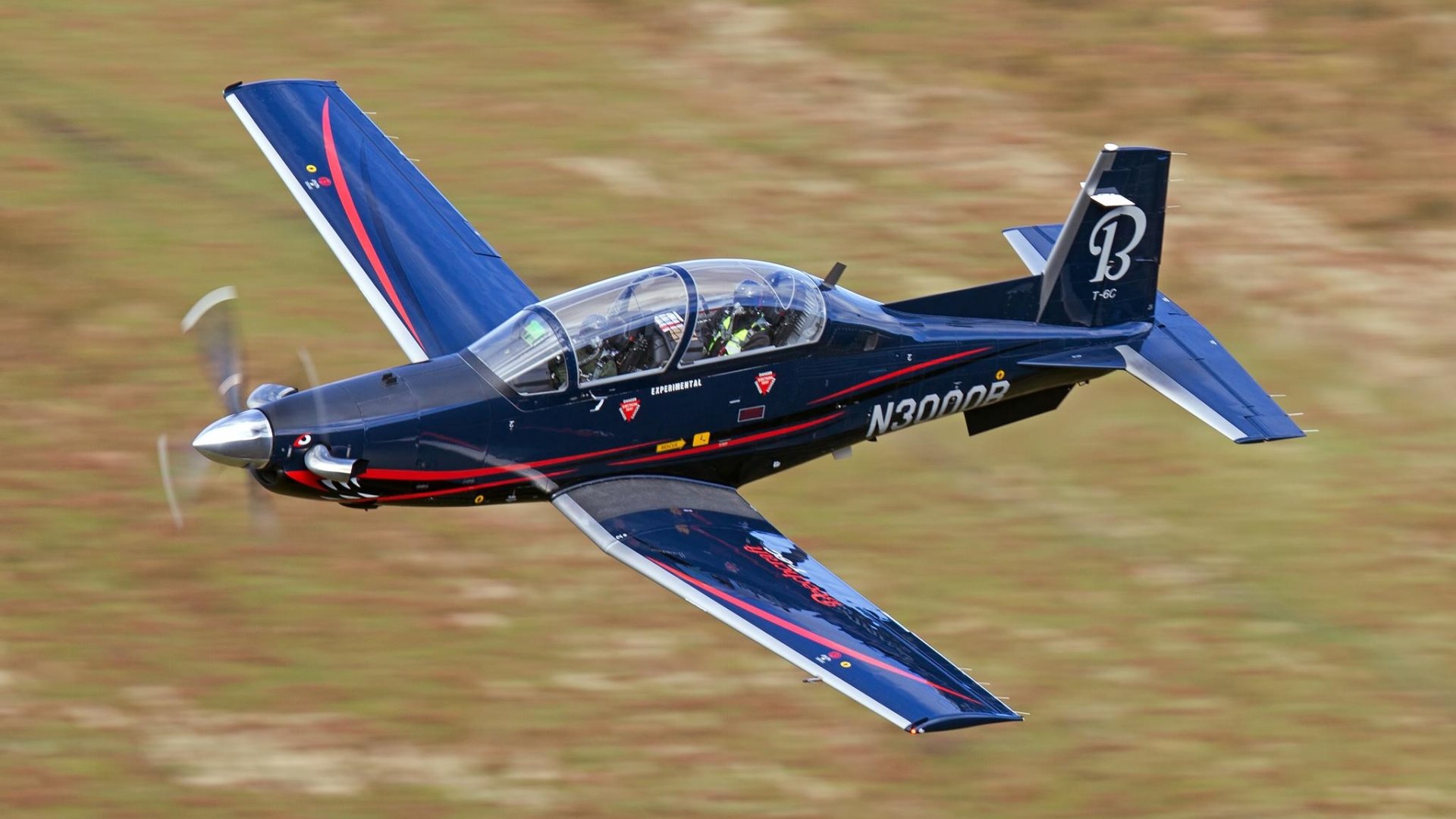beechcraft, Aircraft, Airplane Wallpaper