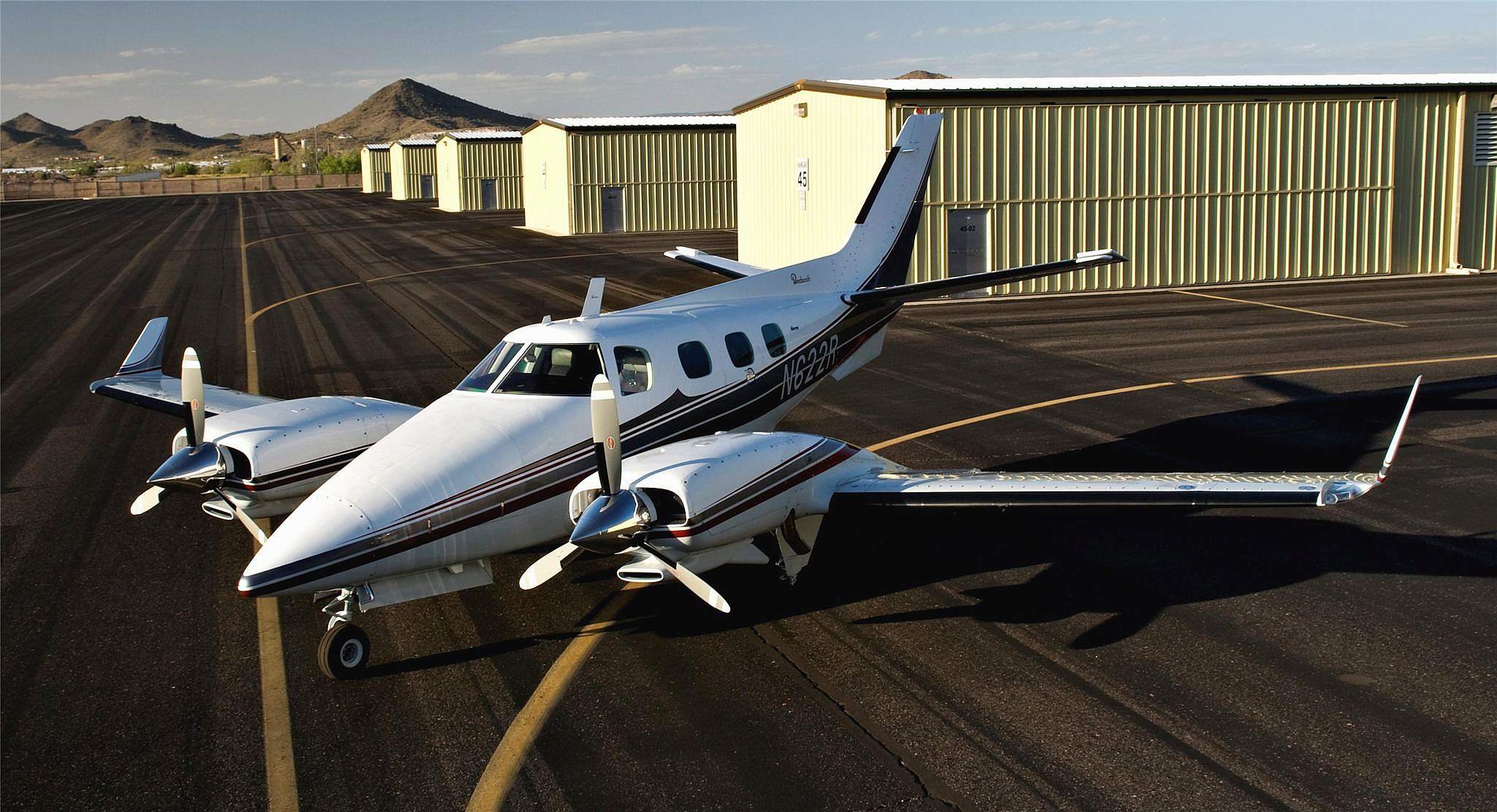 beechcraft, Aircraft, Airplane Wallpaper