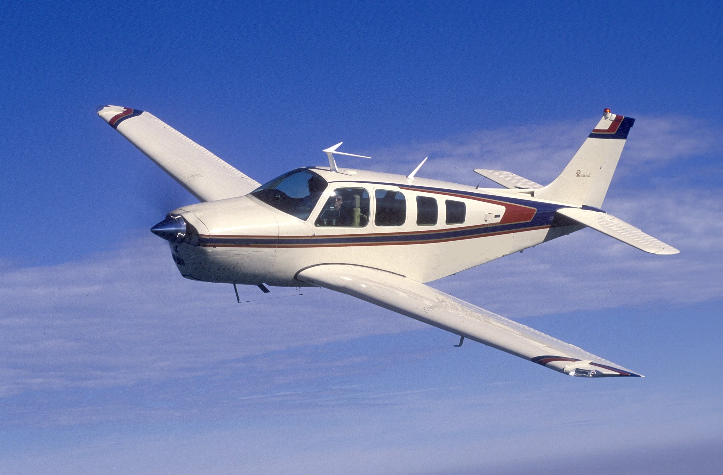 beechcraft, Aircraft, Airplane Wallpaper