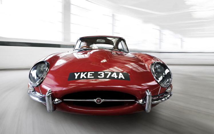 1961, Jaguar, E type, Classic, Cars HD Wallpaper Desktop Background