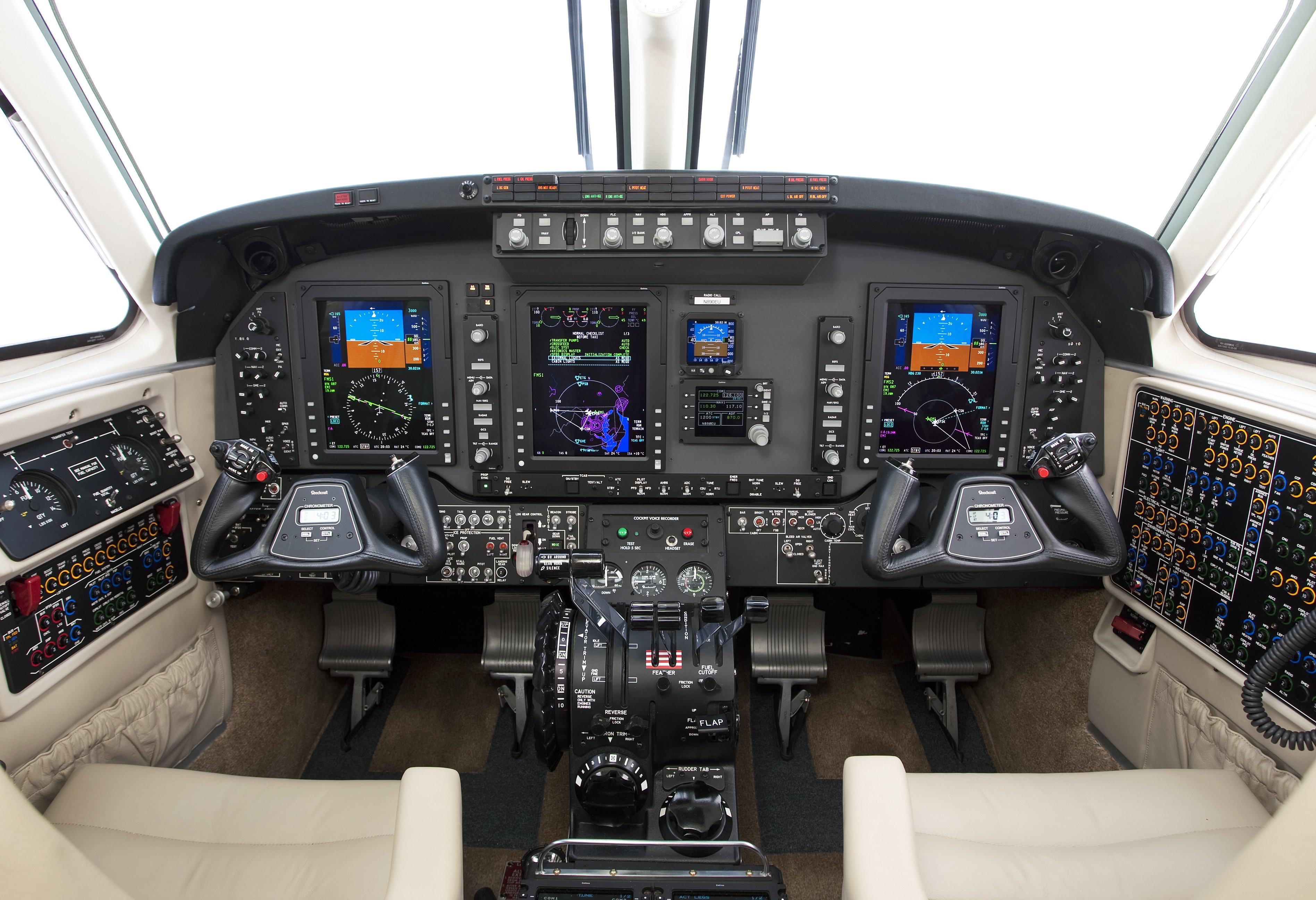 beechcraft, Aircraft, Airplane Wallpaper