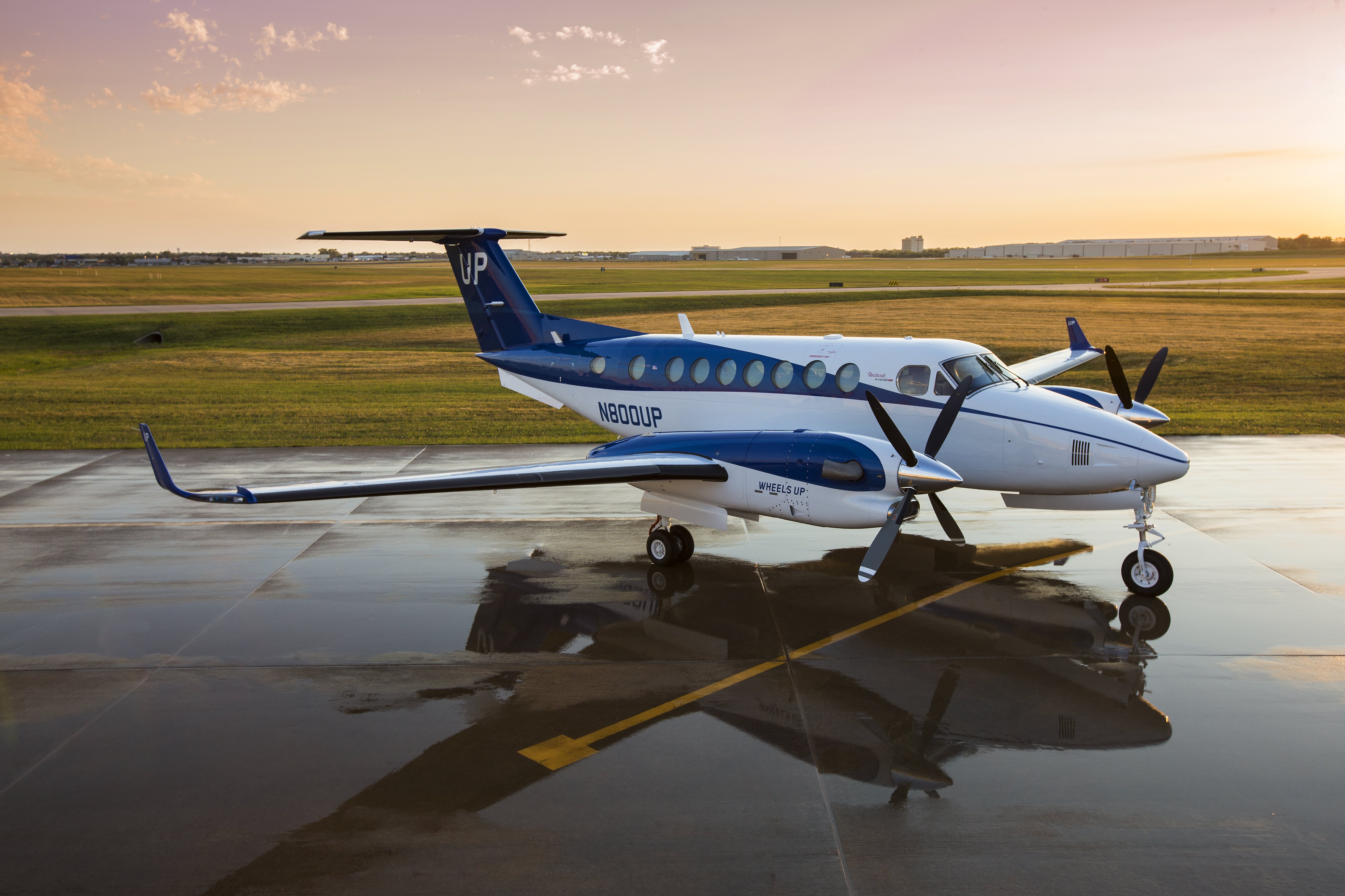 beechcraft, Aircraft, Airplane Wallpaper