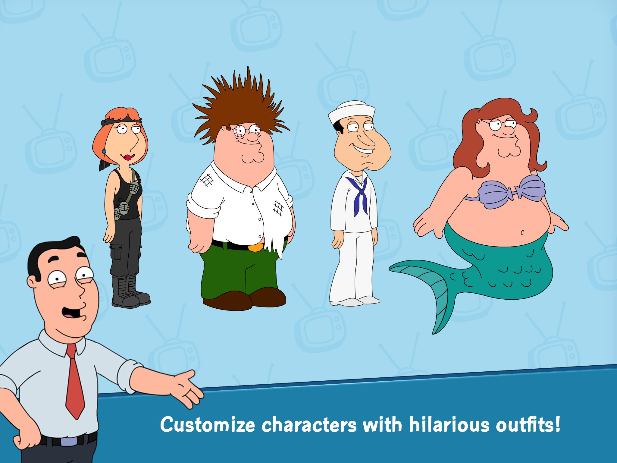 family, Guy, Cartoon, Series, Humor, Funny, Familyguy Wallpapers HD /  Desktop and Mobile Backgrounds