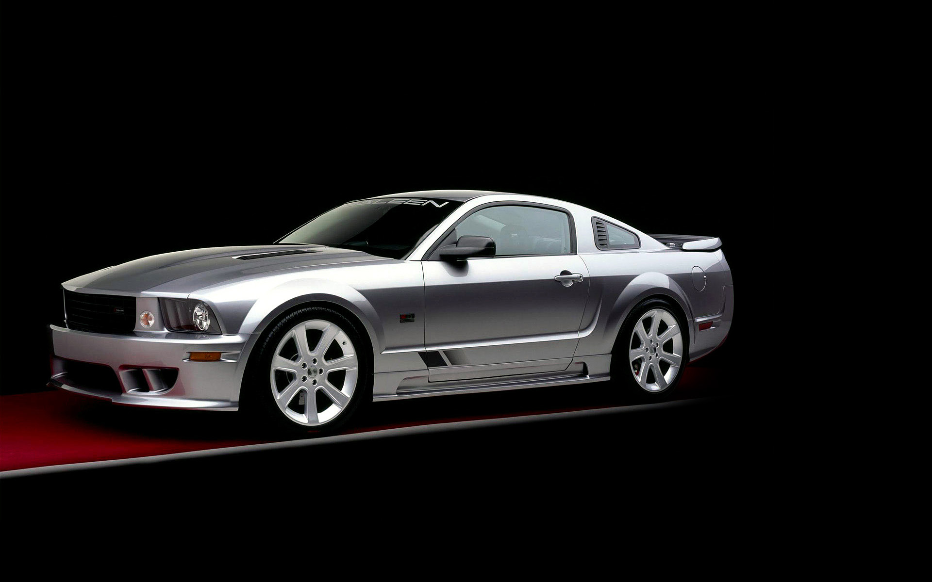 2005, Saleen, Mustang, S281, Ford, Muscle, Cars Wallpaper