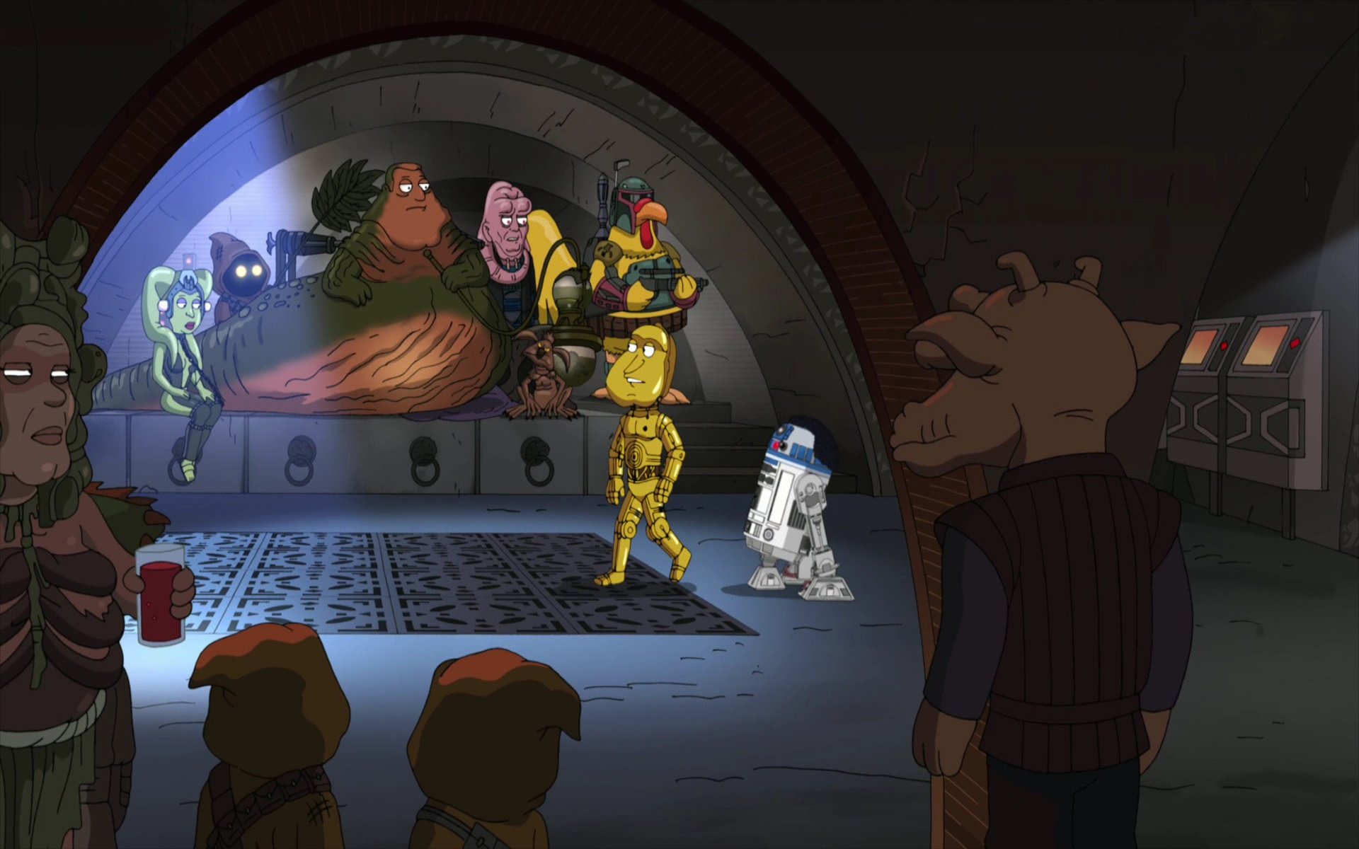family, Guy, Cartoon, Series, Humor, Funny, Familyguy Wallpaper