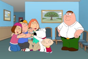 family, Guy, Cartoon, Humor, Funny, Series