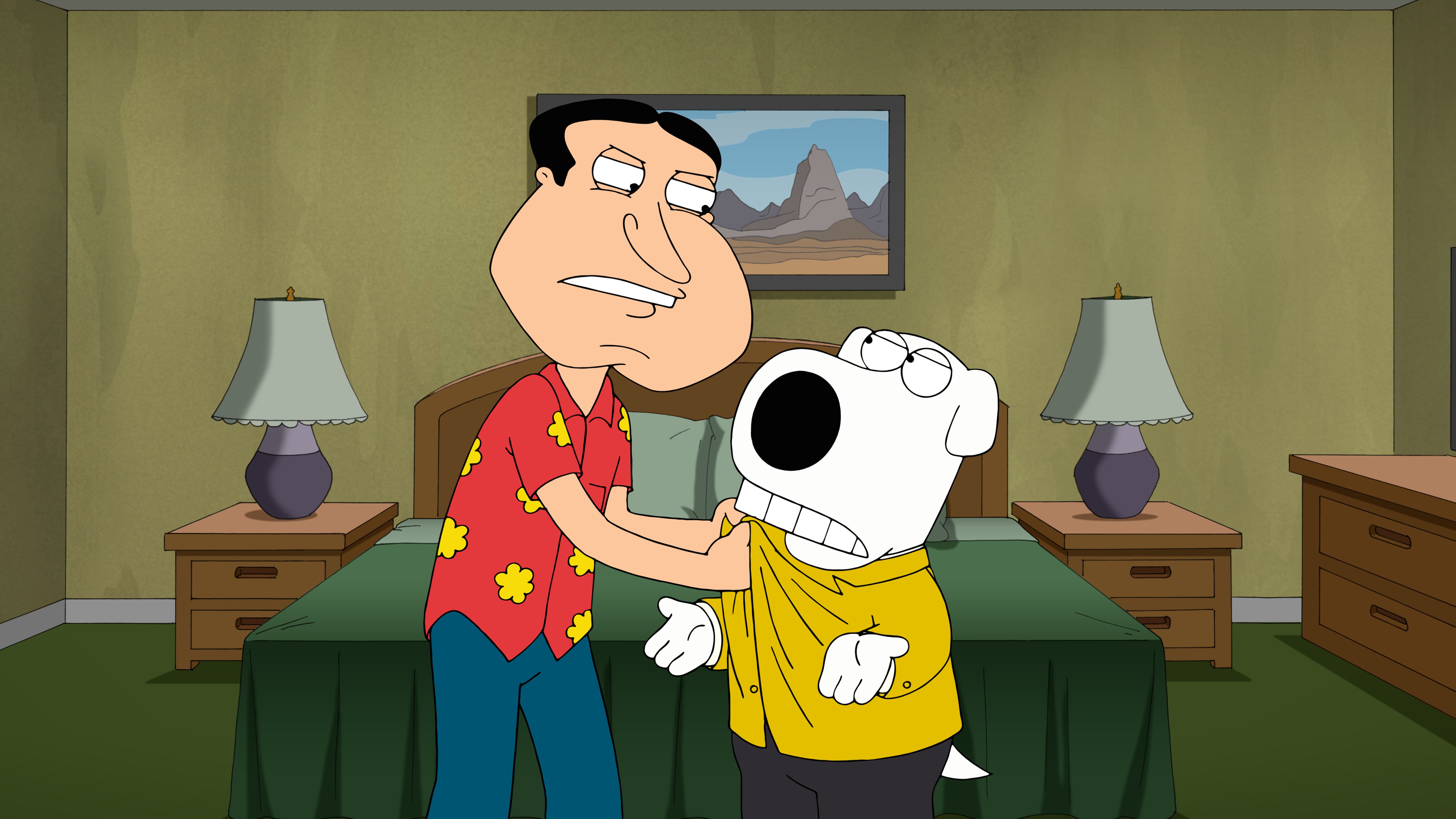 family, Guy, Cartoon, Series, Humor, Funny, Familyguy Wallpaper