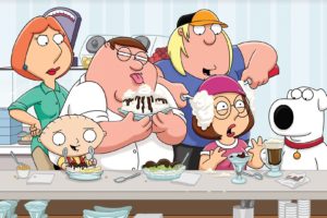 family, Guy, Cartoon, Series, Humor, Funny, Familyguy
