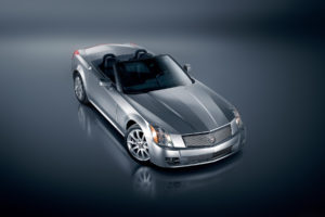 2009, Cadillac, Xlr v