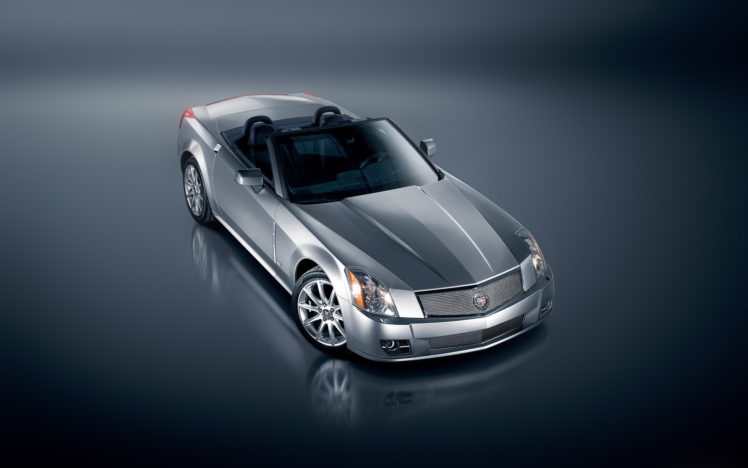 2009, Cadillac, Xlr v HD Wallpaper Desktop Background