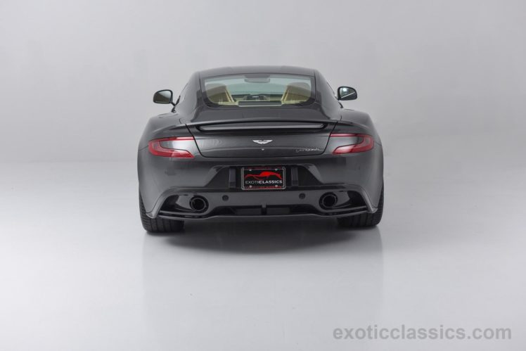 2014, Aston, Martin, Vanquish, Coupe, Cars HD Wallpaper Desktop Background