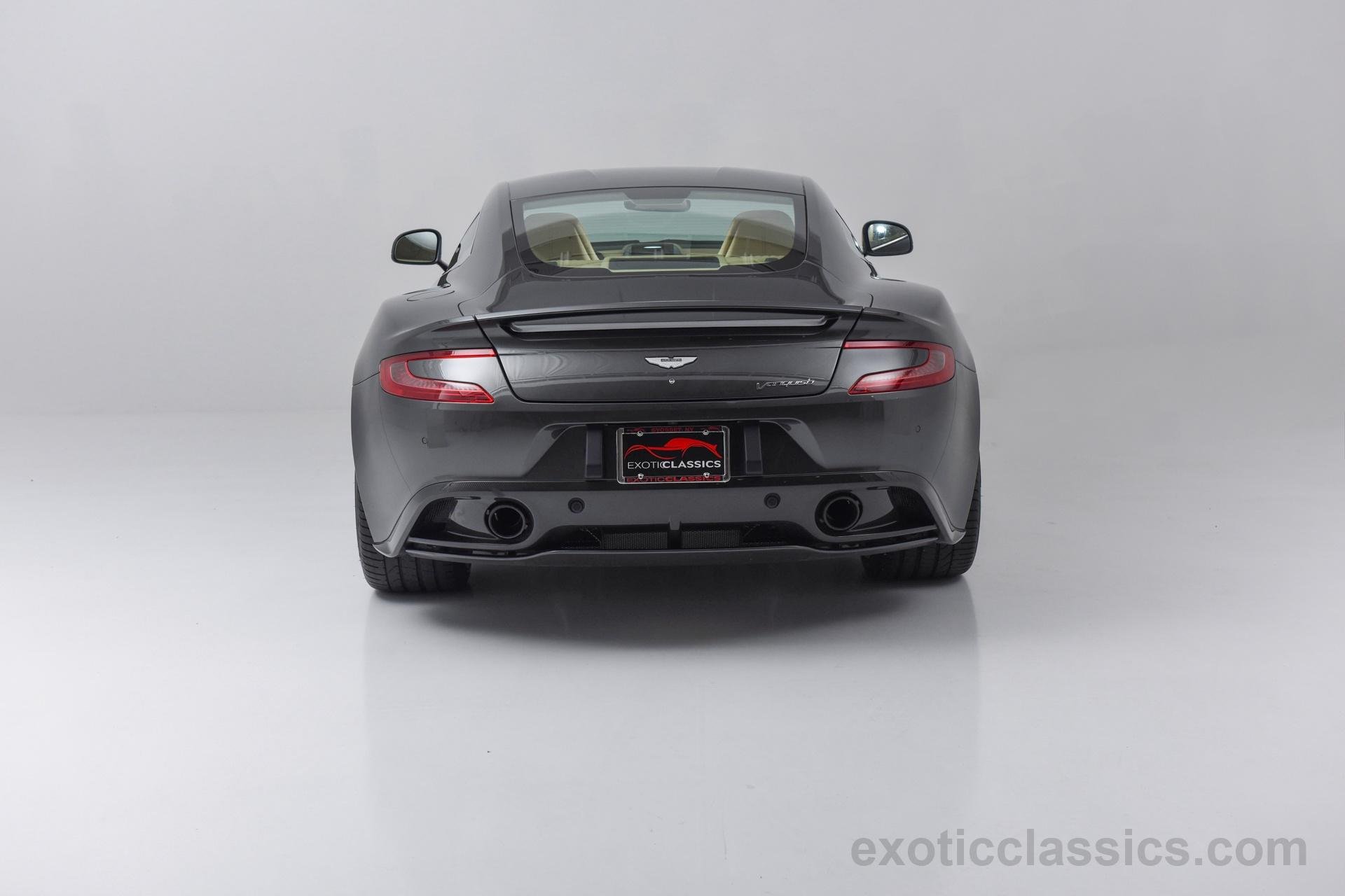 2014, Aston, Martin, Vanquish, Coupe, Cars Wallpaper