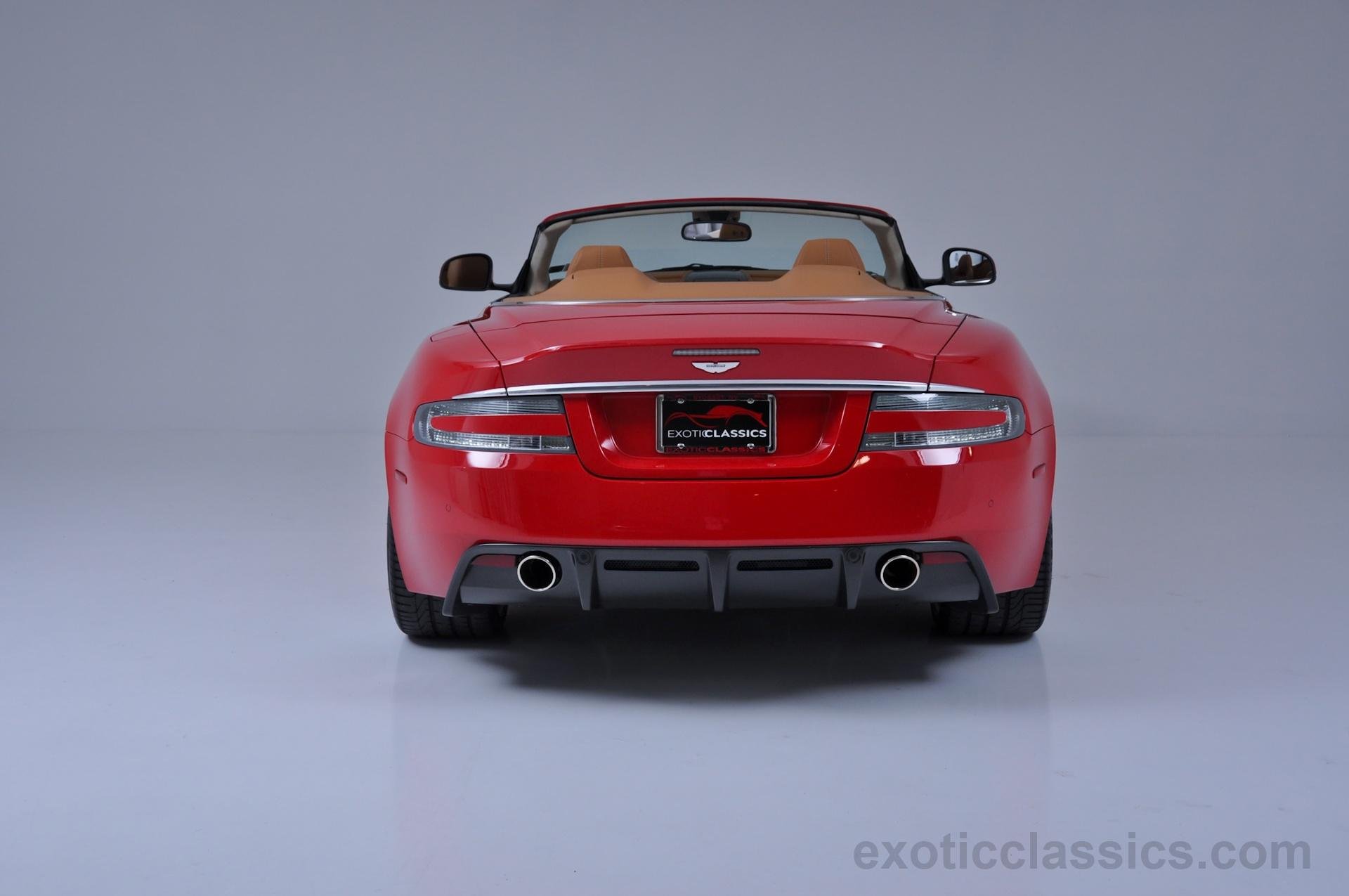 2010, Aston, Martin, Db9, Red, Cars, Volante Wallpaper