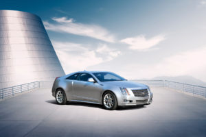 2011, Cadillac, Cts, Coupe