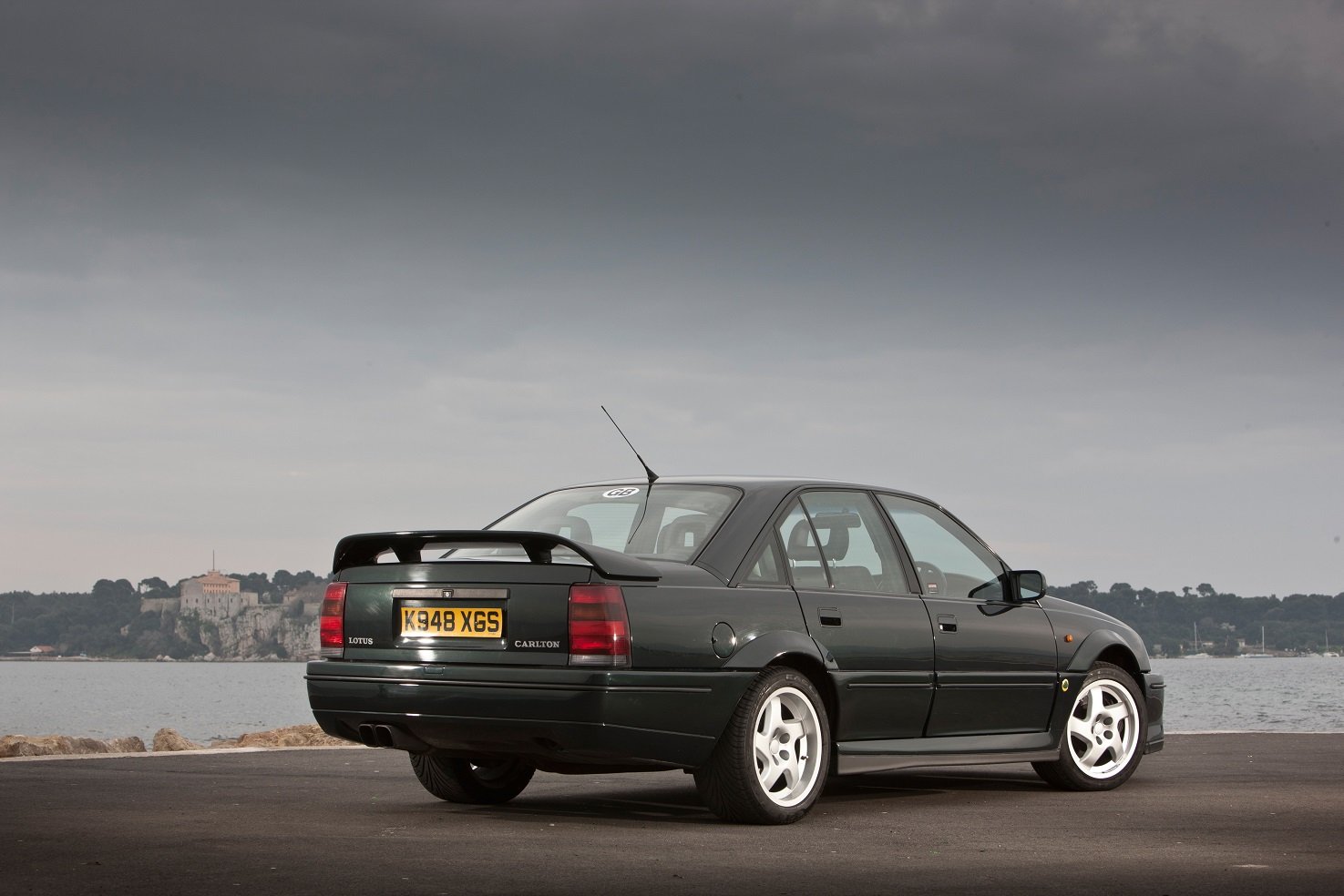 vauxhall, Lotus, Carlton, Sedan, Cars, 1990 Wallpaper