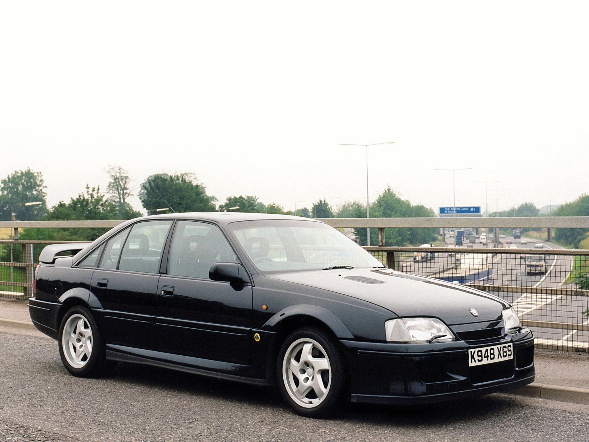 vauxhall, Lotus, Carlton, Sedan, Cars, 1990 Wallpaper