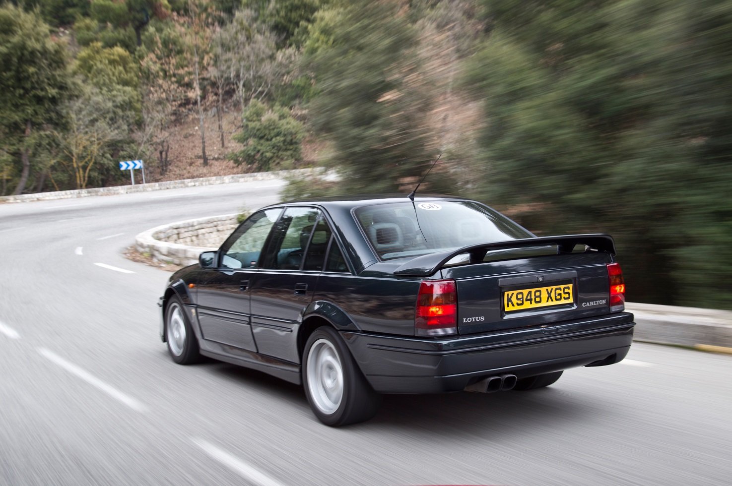 vauxhall, Lotus, Carlton, Sedan, Cars, 1990 Wallpaper