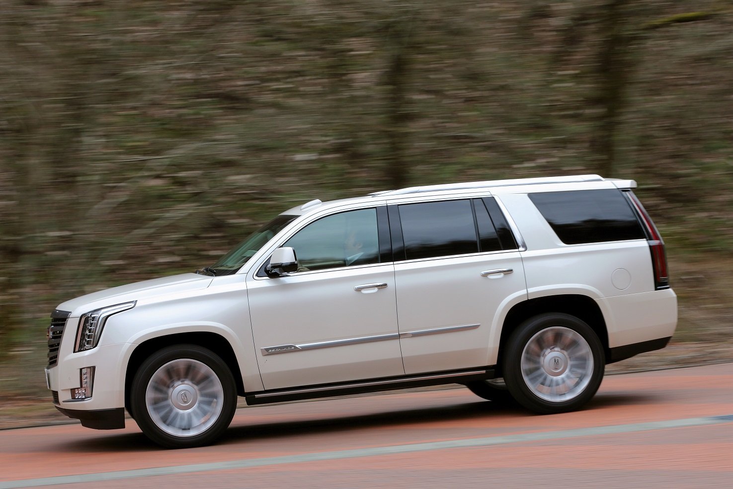 Cadillac Escalade 2015 SUV